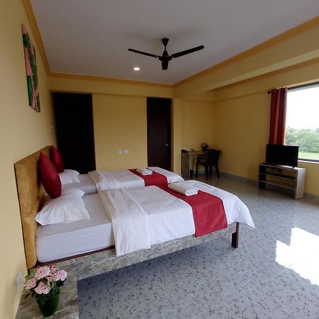 Brit'S Palace Goa Agacaim Exterior foto