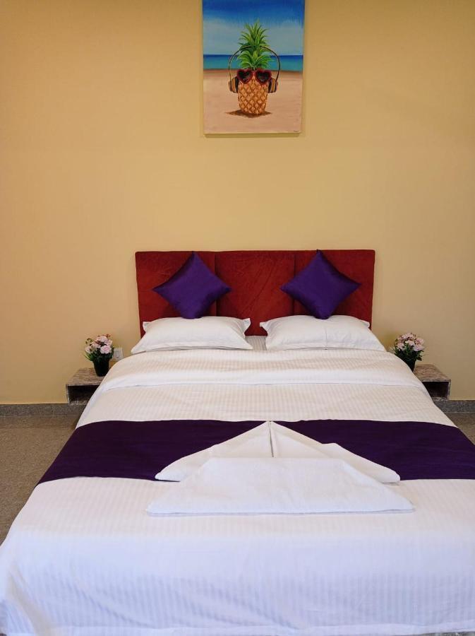 Brit'S Palace Goa Agacaim Exterior foto