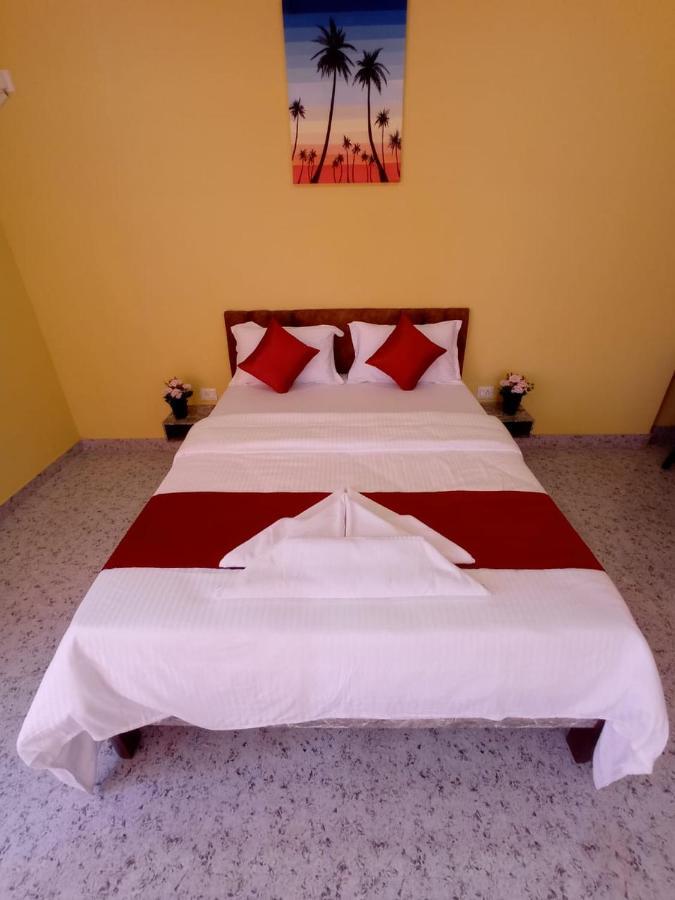 Brit'S Palace Goa Agacaim Exterior foto