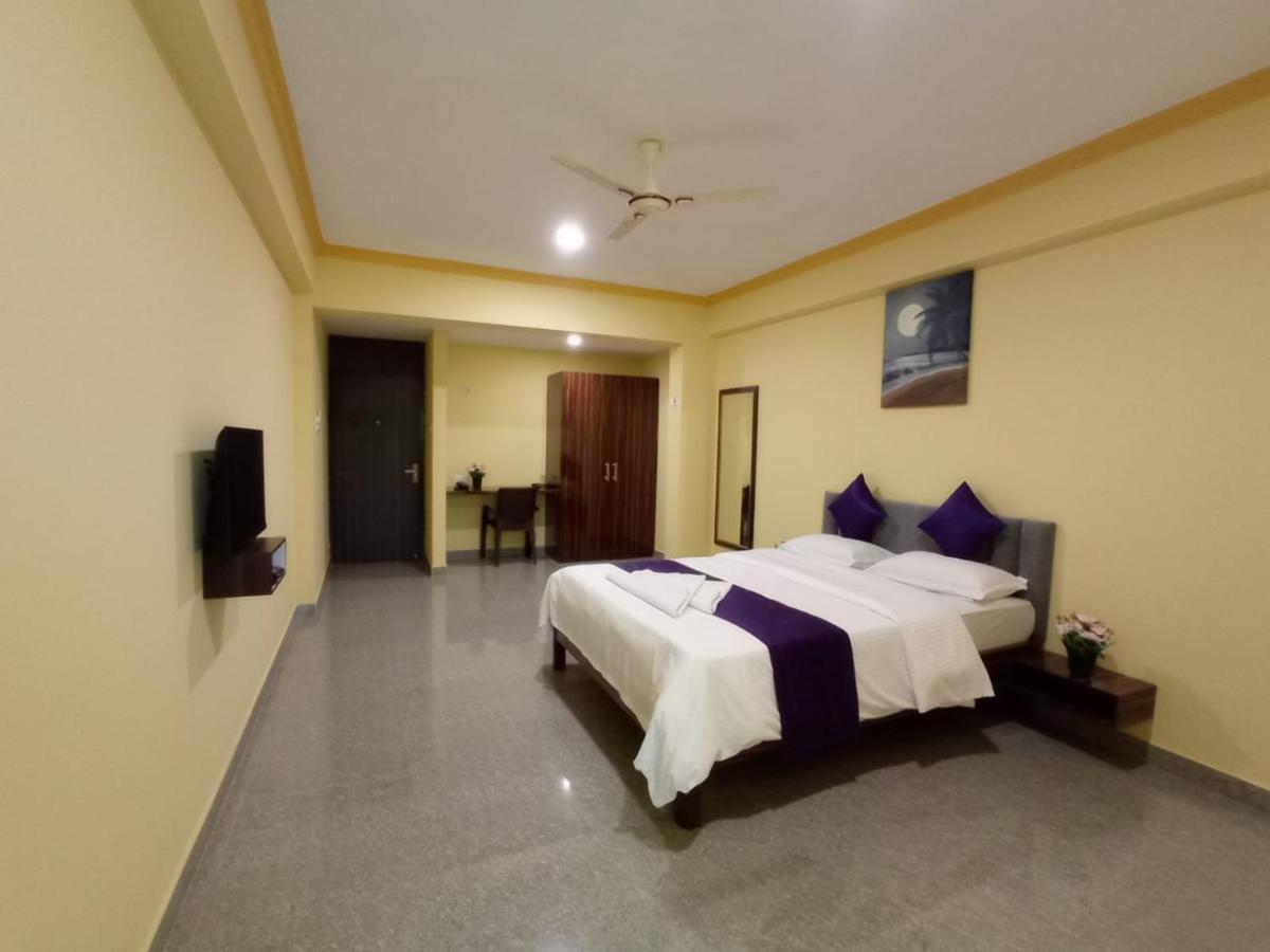Brit'S Palace Goa Agacaim Exterior foto