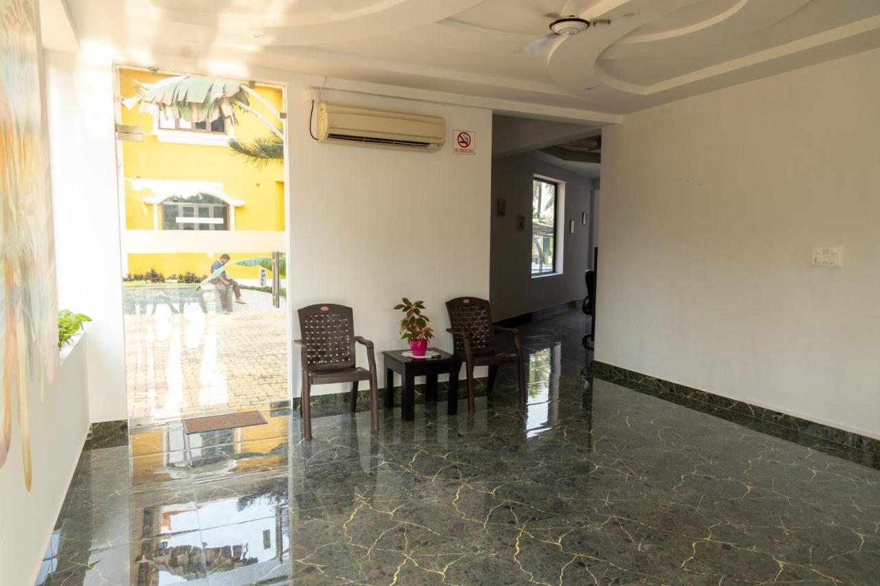 Brit'S Palace Goa Agacaim Exterior foto