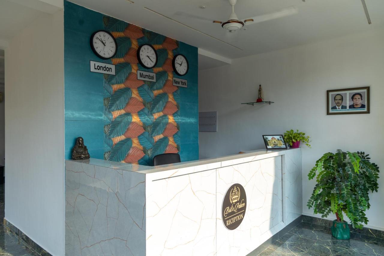 Brit'S Palace Goa Agacaim Exterior foto