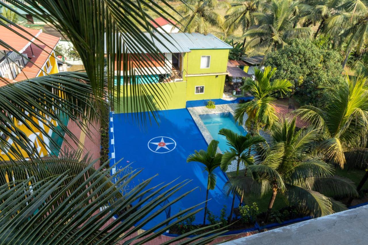 Brit'S Palace Goa Agacaim Exterior foto