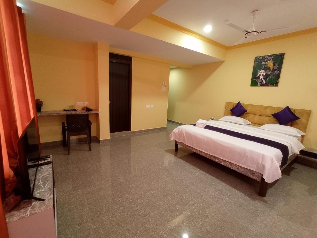 Brit'S Palace Goa Agacaim Exterior foto