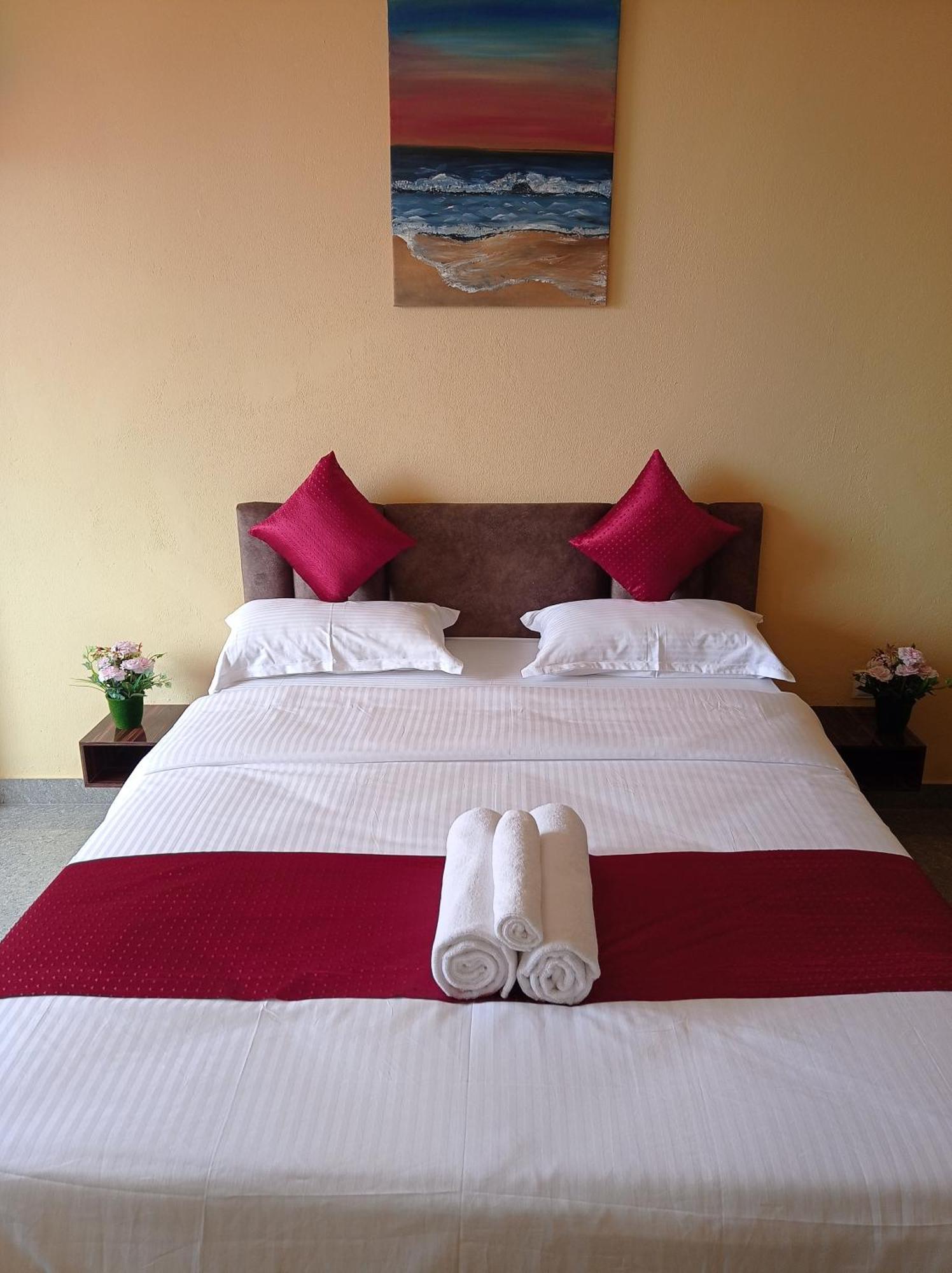 Brit'S Palace Goa Agacaim Exterior foto